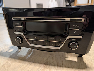 Nissan Мультимедиа (1 фото из 7)