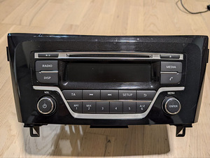 Nissan Мультимедиа (6 фото из 7)