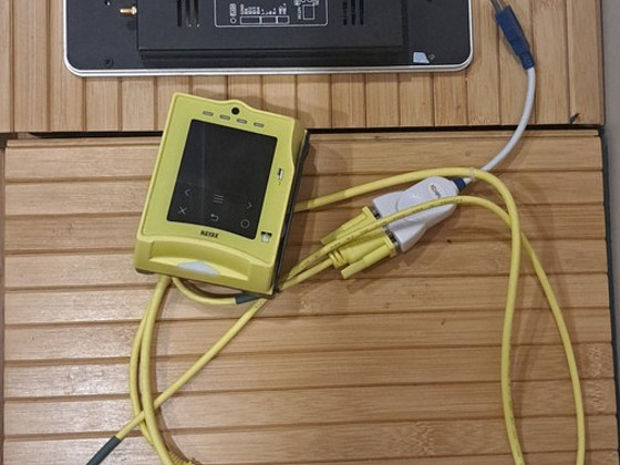 Müüa iseteeninduse maksekomplekt –Nayax VPOS Touch + Android