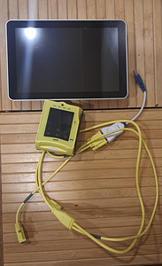 Müüa iseteeninduse maksekomplekt –Nayax VPOS Touch + Android (2 foto / 2)