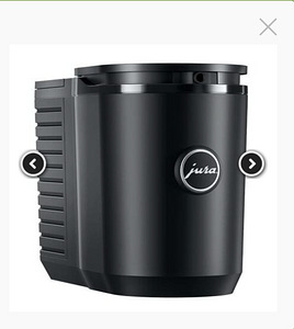 Охладитель для молока Jura Cool Control, 0,6 л, черный (EB) (1 фото из 1)