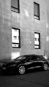 Vw Scirocco 2.0 TSI (1 фото из 8)