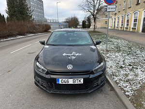 Vw Scirocco 2.0 TSI (2 фото из 8)
