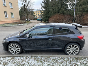 Vw Scirocco 2.0 TSI (3 фото из 8)