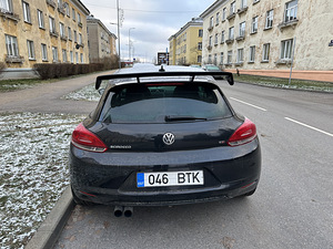 Vw Scirocco 2.0 TSI (5 фото из 8)