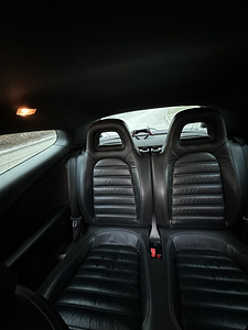 Vw Scirocco 2.0 TSI (7 фото из 8)