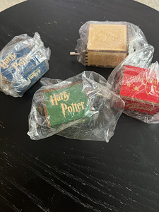 Игрушки Harry Potter (4 фото из 8)