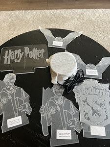 Игрушки Harry Potter (7 фото из 8)