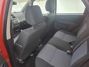 Fiat Sedici 1.9 88kw (7 foto / 11)