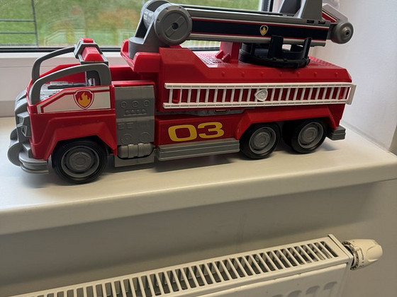 Paw patrol auto