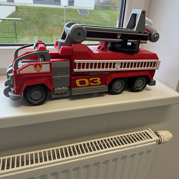 Paw patrol auto