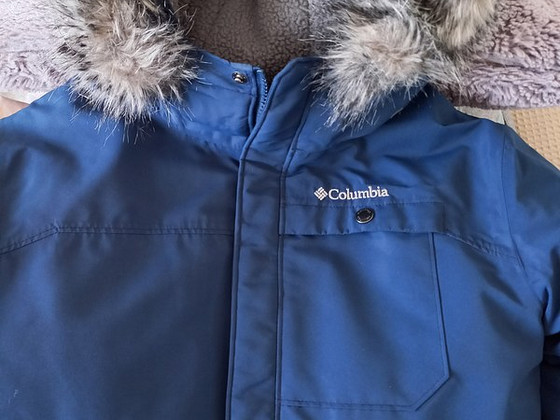 Зимняя куртка для мальчика Columbia
