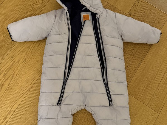 Talvine laste kombinesoon Timberland