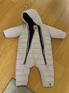 Talvine laste kombinesoon Timberland (1 foto / 1)