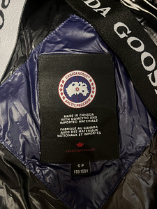 Canada Goose Crofton Пуховик (3 фото из 8)