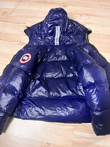 Canada Goose Crofton Пуховик (6 фото из 8)