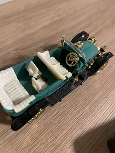 RUSSO-BALT auto kollektsioonimudel (4 foto / 10)