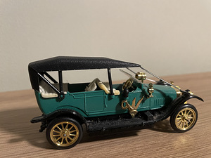 RUSSO-BALT auto kollektsioonimudel (6 foto / 10)