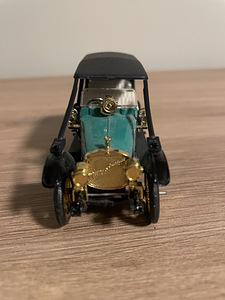 RUSSO-BALT auto kollektsioonimudel (7 foto / 10)