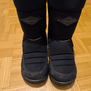 Сапоги Kuoma