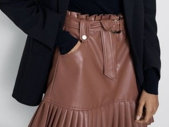 Väga stiilne Zara seelik
