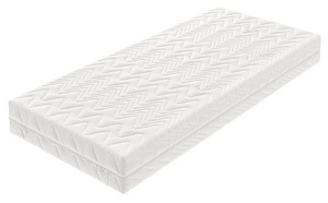 Матрас Optima Pure 80-180x200x18 cm, жёсткость H3 (2 фото из 10)