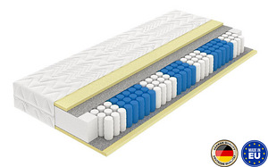 Матрас Optima Pure 80-180x200x18 cm, жёсткость H3 (1 фото из 10)