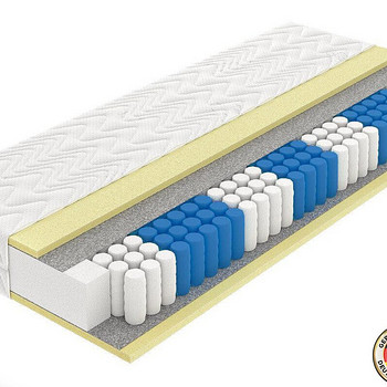 Madrats Optima Pure 80-180x200x18 cm, H3
