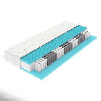 Матрас Furniflex Prima 160×200×22 см, жёсткость H3