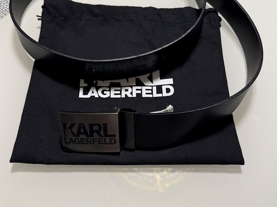 Karl Lagerfeld meeste rihm 80cm