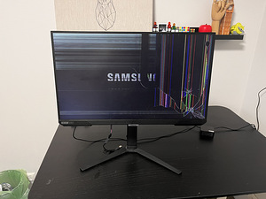Продаю монитор Samsung Odyssey g4, 240 hz, 27” (1 фото из 5)