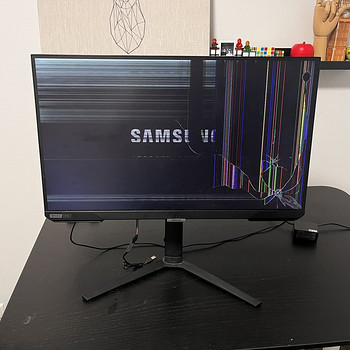 Müün Samsung Odyssey G4 monitori, 240 Hz, 27”