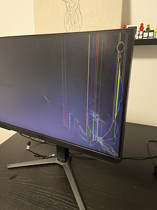Продаю монитор Samsung Odyssey g4, 240 hz, 27” (2 фото из 5)