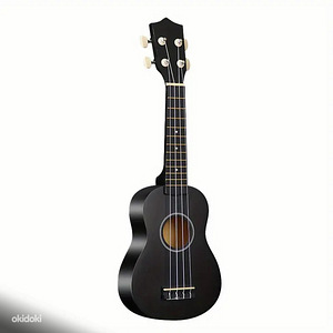 Ukulele + kott (1 foto / 3)