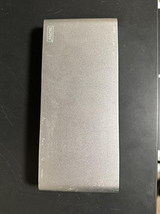 DIGITUS USB C док станция (1 фото из 4)