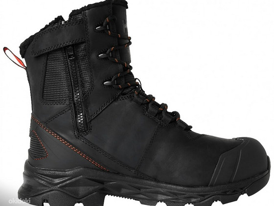 Зимние защитные ботинки Oxford Tall S3 HT, EU 49, Helly Hans