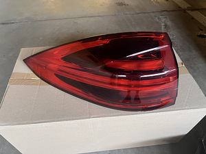Porsche Cayenne 958.2 tagatuled (1 foto / 4)