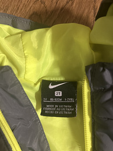 NIKE laste jope (2 foto / 2)