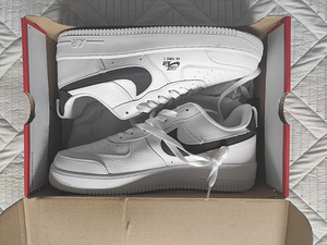 Nike Sportswear Air Force 1 tossud (1 foto / 10)