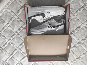 Nike Sportswear Air Force 1 tossud (4 foto / 10)
