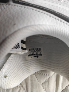 Nike Sportswear Air Force 1 tossud (7 foto / 10)