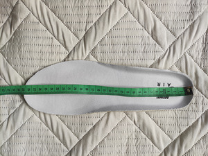 Nike Sportswear Air Force 1 tossud (9 foto / 10)