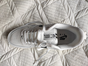 Nike Sportswear Air Force 1 tossud (10 foto / 10)