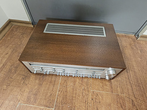 Yamaha CR-1000 FM стерео ресивер (4 фото из 5)