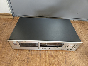 Luxman K-240 HiFi стерео кассетная дека (1984-87) (2 фото из 4)