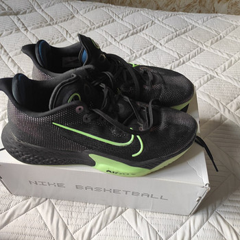 Кроссовки для баскетбола Nike Air Zoom BB NXT