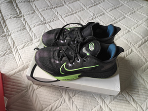 Nike Air Zoom BB NXT Korvpallijalatsid (2 foto / 6)