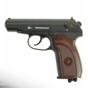 Borner PM49 Blowback Õhupüstol