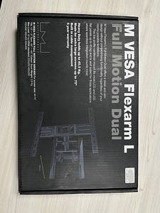 Кронштейн для телевизора Multibrackets MB-0402 (5 фото из 6)