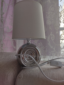 Disain-öölamp (3 foto / 3)